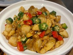 -向川南·水煮鱼·川菜(和平里店)