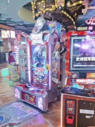 -卡通尼乐园(龙湖六合天街店)