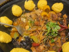 -蘸小院铁锅炖·蘸酱菜·东北菜(怀远门店)