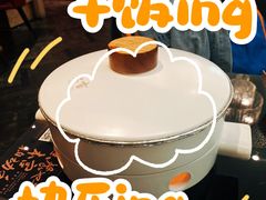 卷饼-大吉新京菜(恒隆店)