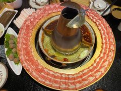 -京炭铜锅涮肉·羊蝎子·羊肉炉(保利·时光里店)