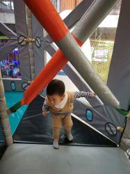 -嗨翻Hi-Fun竞技主题乐园·蹦床团建生日聚会(五棵松华熙店)
