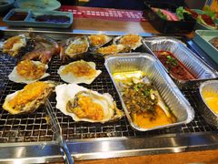 -蚝英雄鲜蚝自助专门店(长楹天街直营店)