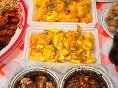 -霹雳火·重庆烧烤·江湖菜(解放碑店)