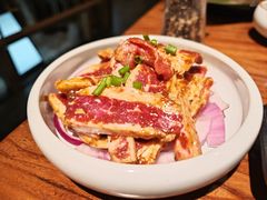 -九田家黑牛烤肉料理(新辰里亚运村店)