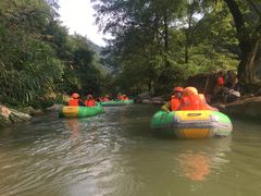 -雅鲁激流探险漂流