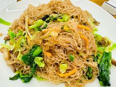 兴化炒米粉-兰水心桥.经典莆田菜