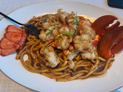 黑松露波士顿龙虾焖面-莉莉海堂HAITANG·烤鸭(国贸商城店)