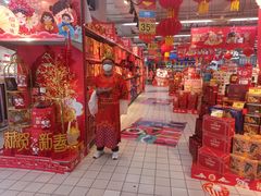 -世纪联华(外高桥店)