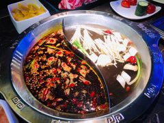 黄门特色牛油锅-黄门火锅(梦时代店)