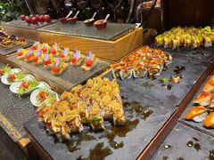 -绿城玫瑰园酒店-遇见19楼餐厅(舟山绿城玫瑰园酒店店)