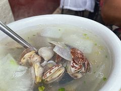 蛤蜊冬瓜汤-九龙餐厅(大沽路店)