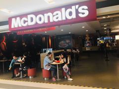 -麦当劳(凯德广场店)