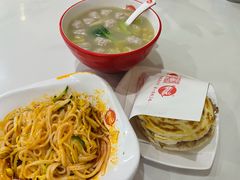 -子午路张记肉夹馍(小寨西路店)