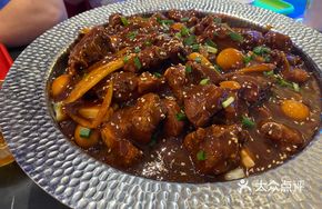 Delicious Spare Ribs Stew