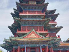 -阅江楼风景区