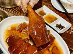 -丰收碗·陈皮果木烧鹅·23年老字号