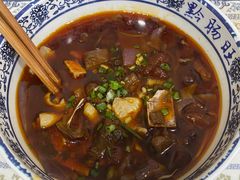 辣鸡肠旺面-黔肠旺面馆(八鸽岩店)