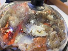 -半岛听涛蒸汽海鲜自助(K11店)