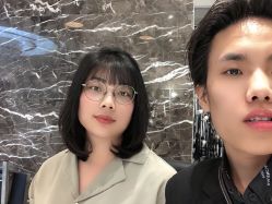 -G HAIR SALON私人造型定制