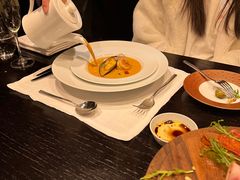 -当米亚诺意大利餐厅(武汉光谷凯悦酒店)
