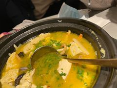 石锅手工豆腐-维园悦谱·海派家常菜(乌鲁木齐南路店)