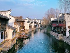 -嘉兴月河历史街区