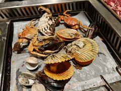 -星伦多自助料理·涮烤一体(江桥万达店)