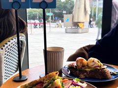 -Jamaicablue Coffeeshop(中央广场店)