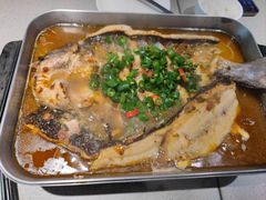 -半天妖烤鱼(丰科万达店)