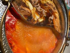 -温禾牛·和牛寿喜烧自助火锅(恒基名人店)