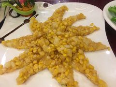 玉米烙-天福海鲜酒楼·闽菜海鲜·宴请聚会(五四路店)