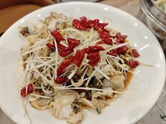 葱油螺片-渔家乐小海鲜(皇姑店)