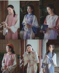 -租旗袍租礼服馆