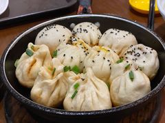 特制小锅生煎-大壶春生煎(四川中路店)