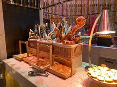 -常德武陵天济喜来登酒店-盛宴餐厅