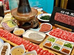 -东来顺饭庄(王府井步行街店)