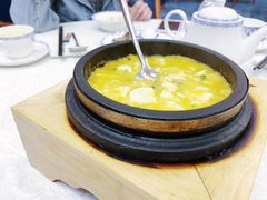 蟹黄烩豆腐-银都上海菜馆(粤海东路店)
