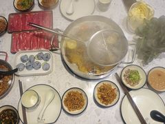 -小城牛事·鲜牛肉火锅(万达店)