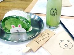 -LINE FRIENDS Garosu-gil Flagship Store