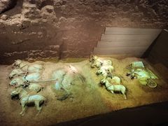 -秦始皇帝陵博物院-丽山园