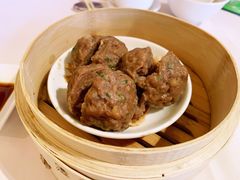 陈皮牛肉球-利苑酒家(金宝店)