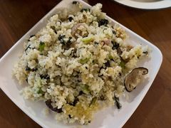 香菇咸肉菜饭-舒蔡记生煎菜饭(云南中路店)