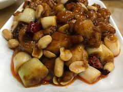 宫保鸡丁-力力豆花庄(广渠门店)