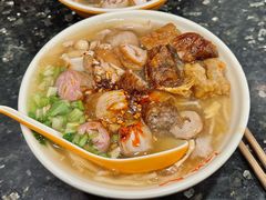 -阿芳卤面(中闽百汇店)