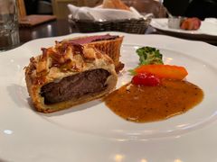 -食间牛排(重庆路万达店)
