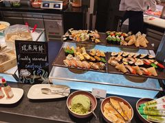 -粤海喜来登酒店·盛宴海鲜牛排自助餐厅(天河城店)