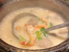 -金穗园·砂锅粥.醉鸡煲火锅(长寿路店)
