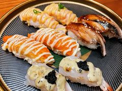 -俊屋料理·烧鸟·寿司·日泰融合菜(星际云汇店)