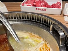 -季季红火锅(长沙步行街店)